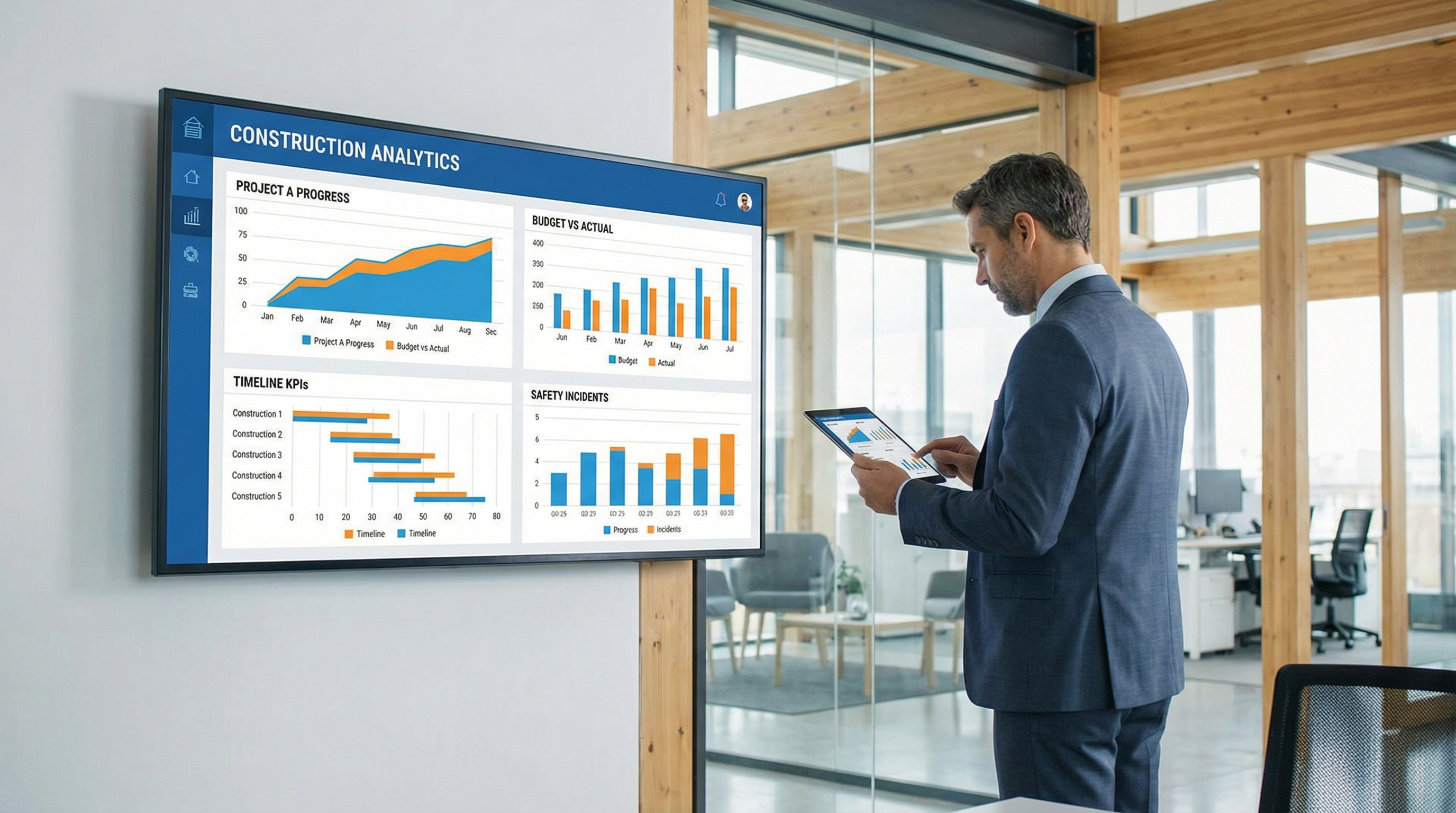 Relatórios Analíticos